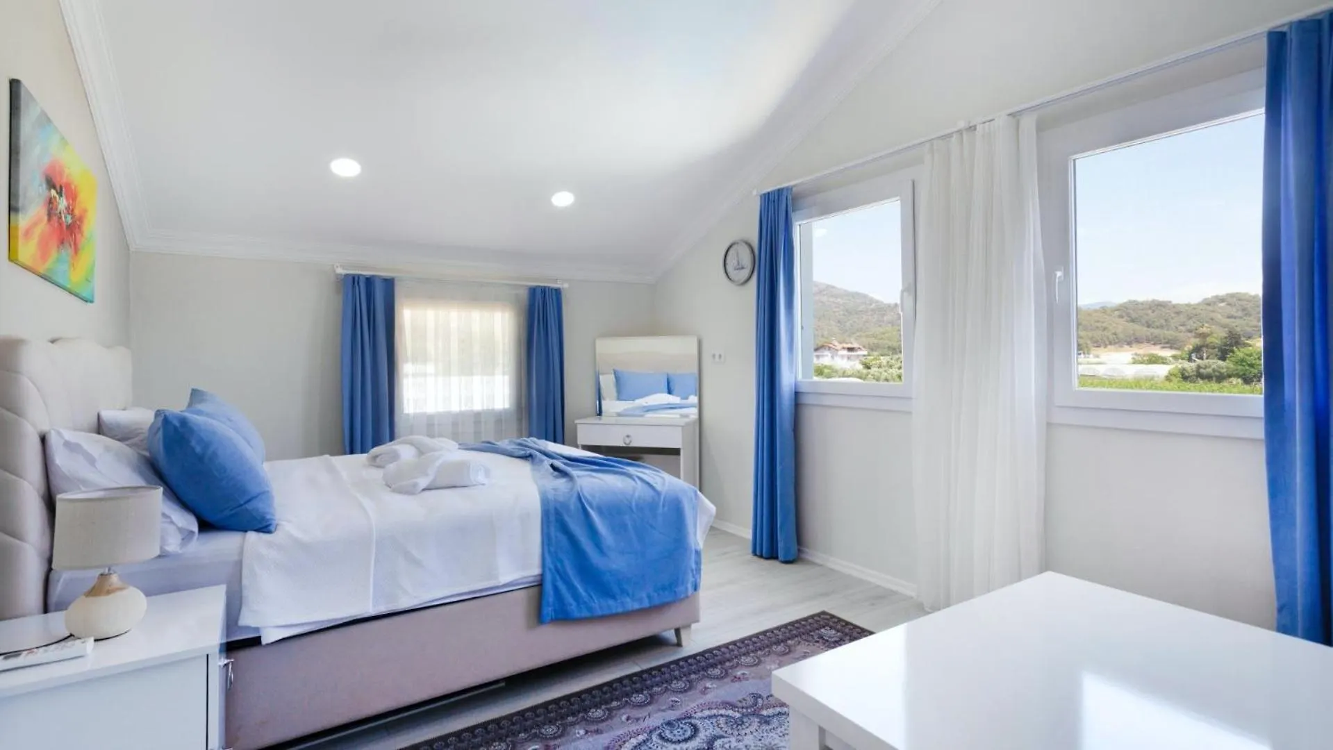 Fethiye 4 Bedroom Villa 2555 Turkey