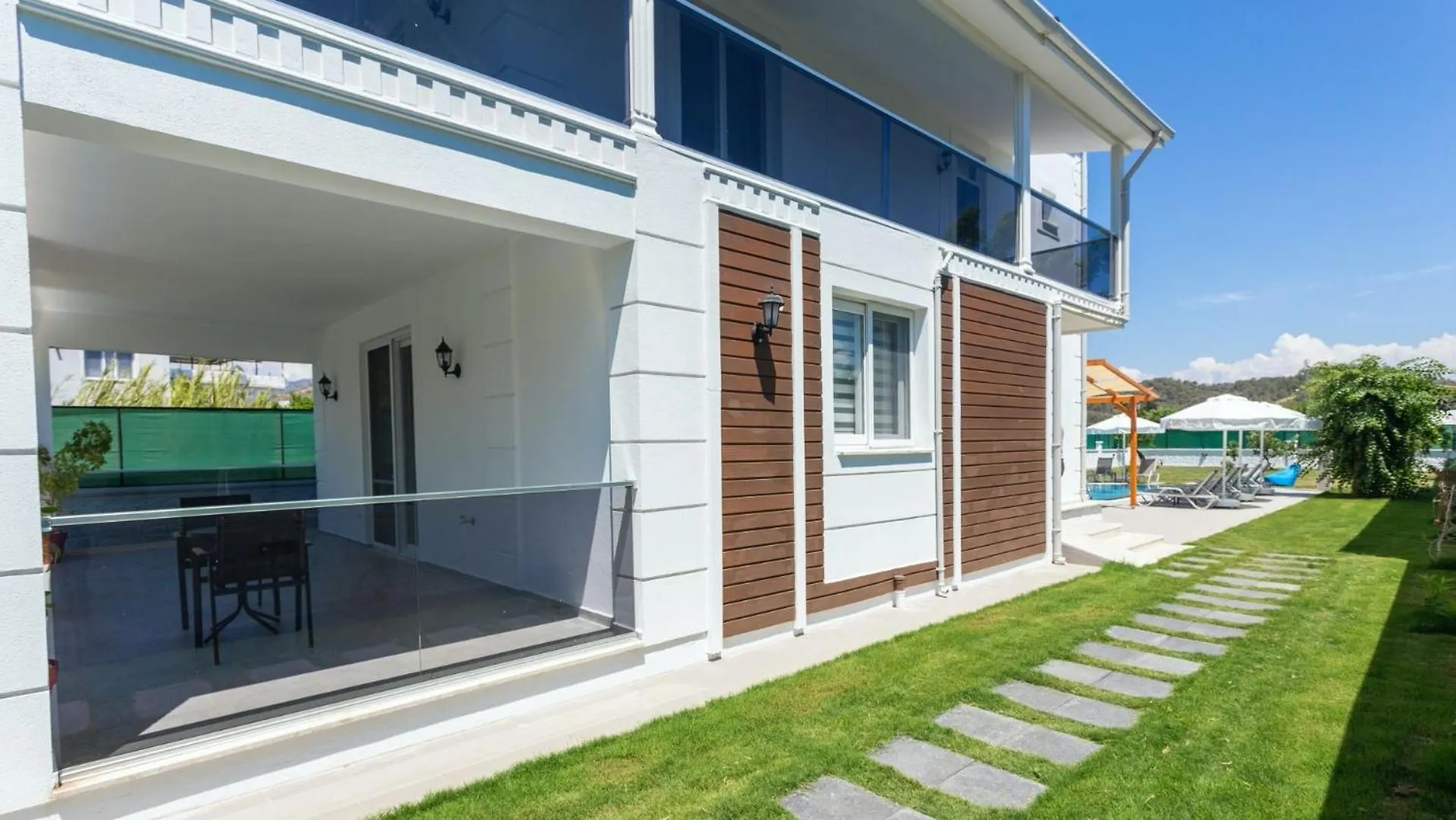 Fethiye 4 Bedroom Villa 2555