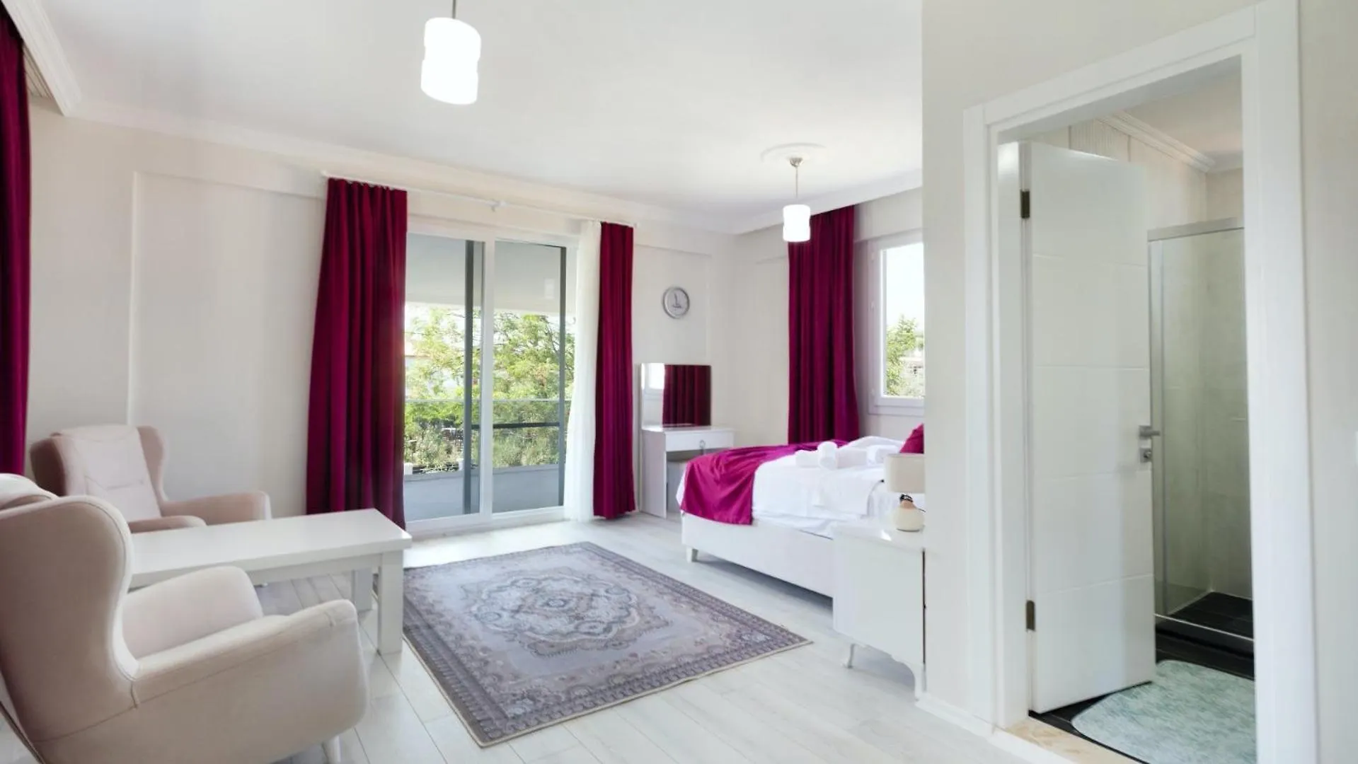 Fethiye 4 Bedroom Villa 2555