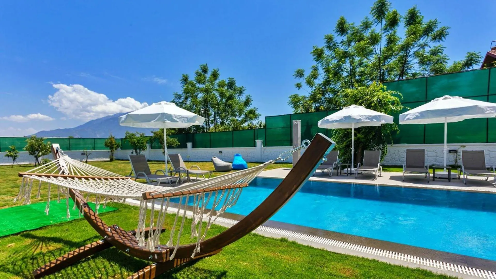 Fethiye 4 Bedroom Villa 2555