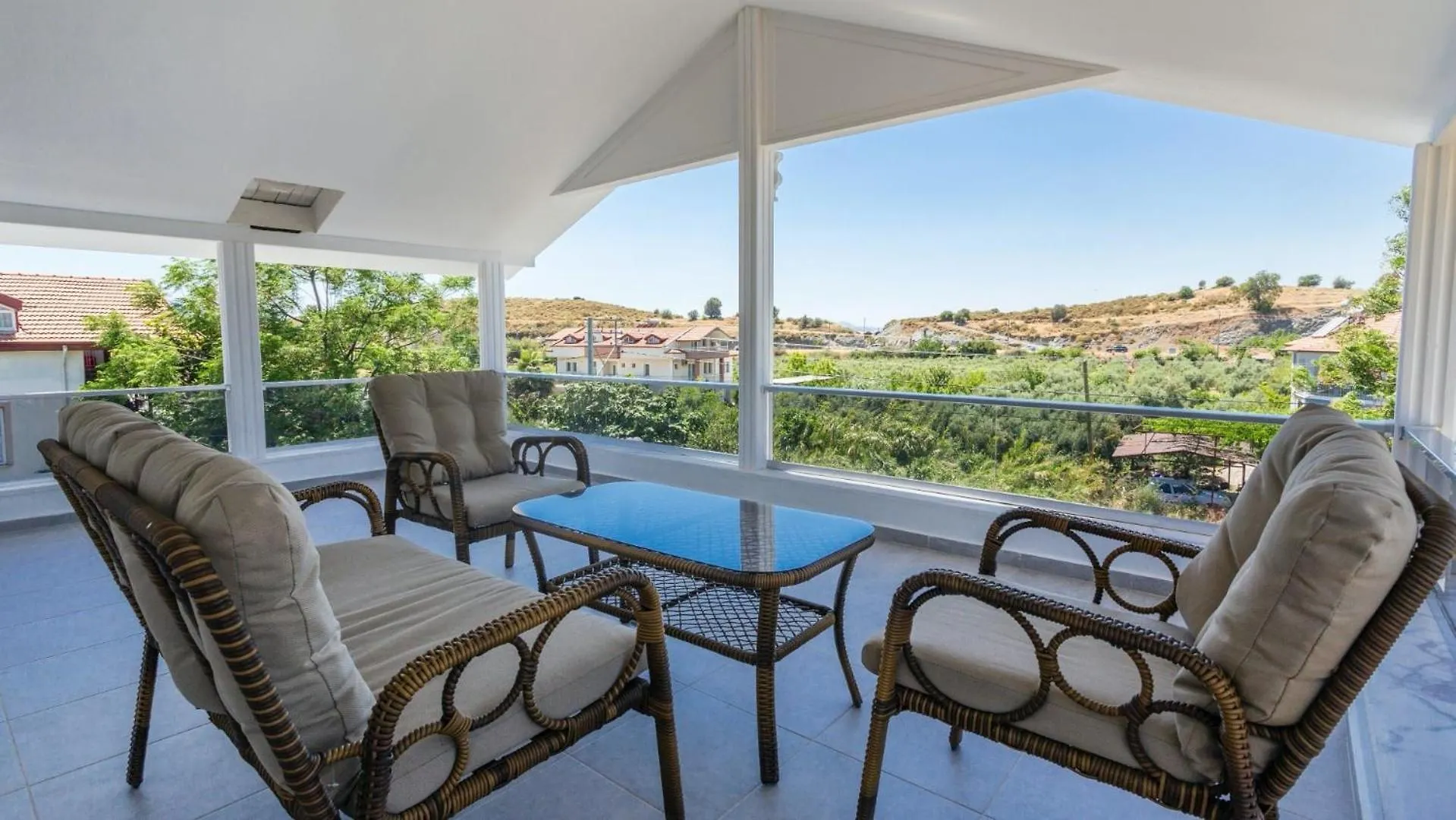 Fethiye 4 Bedroom Villa 2555