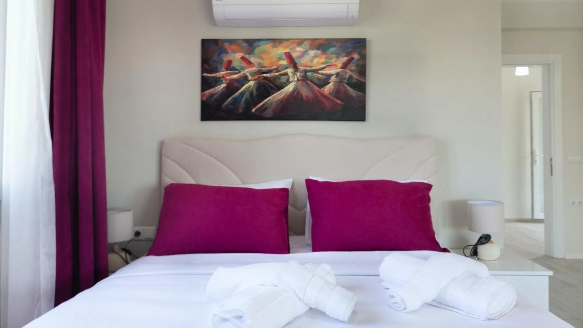 Fethiye 4 Bedroom Villa 2555 Turkey
