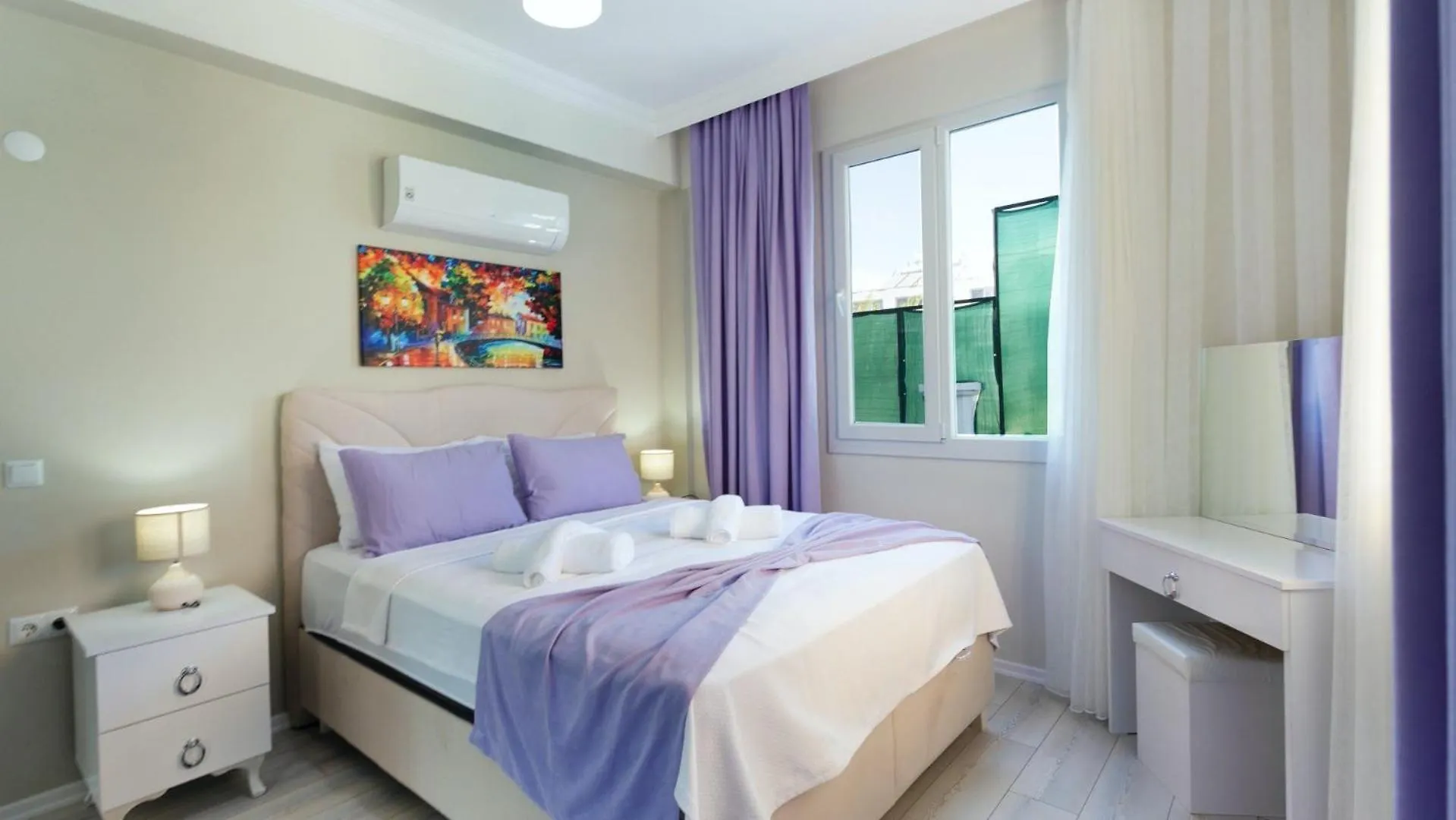 Fethiye 4 Bedroom Villa 2555