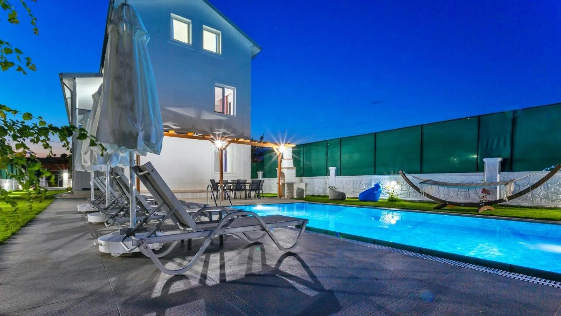 Fethiye 4 Bedroom Villa 2555 Turkey