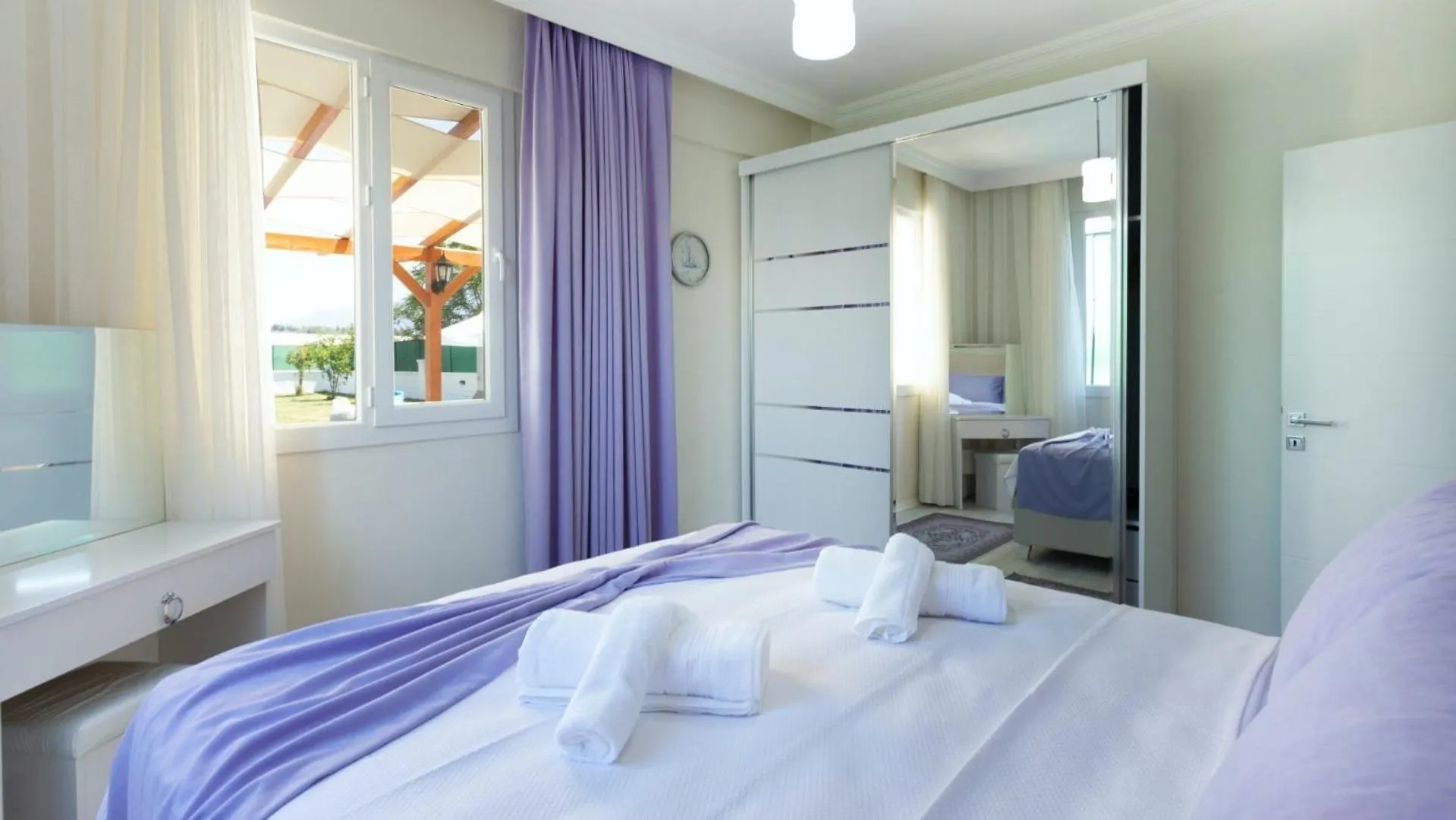 Fethiye 4 Bedroom Villa 2555