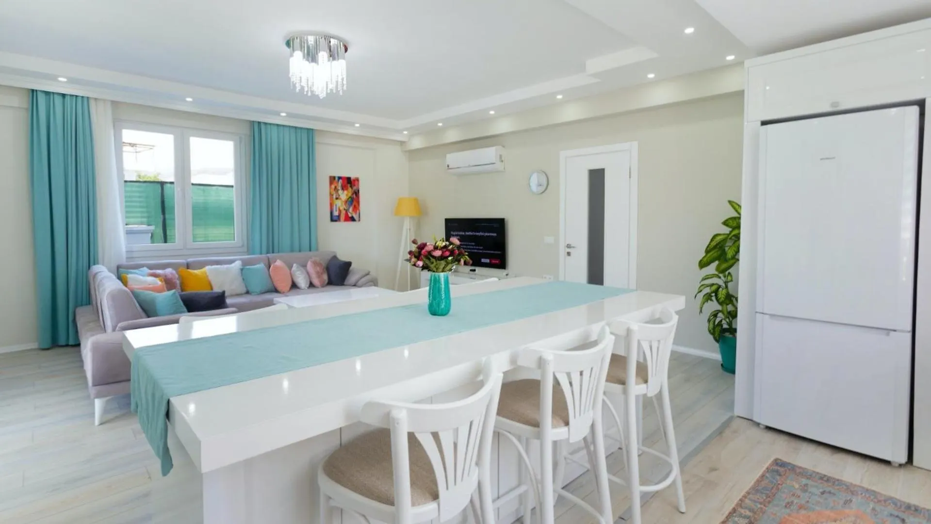 Fethiye 4 Bedroom Villa 2555