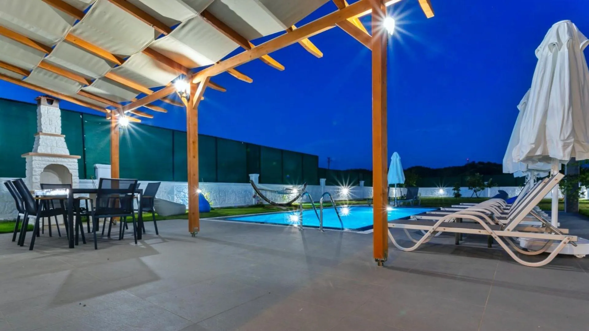 Fethiye 4 Bedroom Villa 2555 Turkey