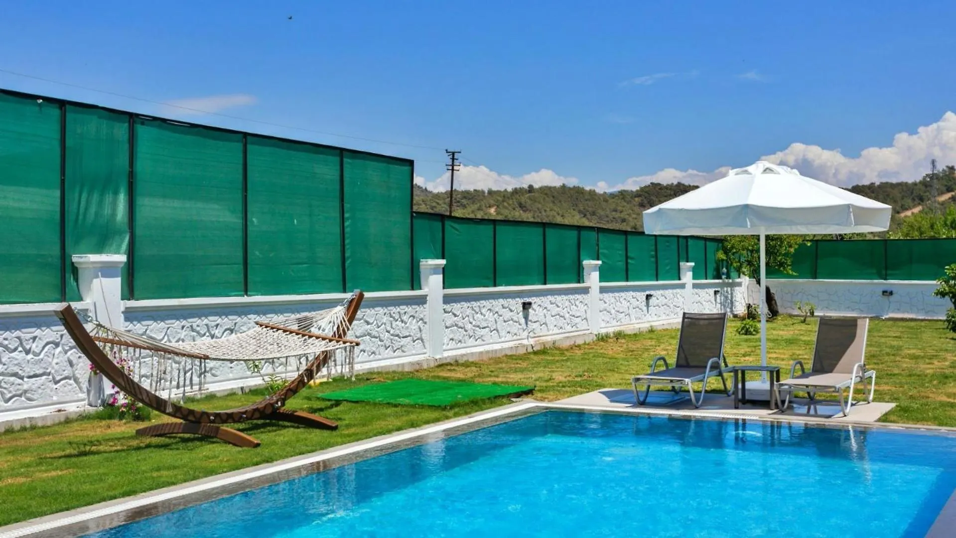 Fethiye 4 Bedroom Villa 2555