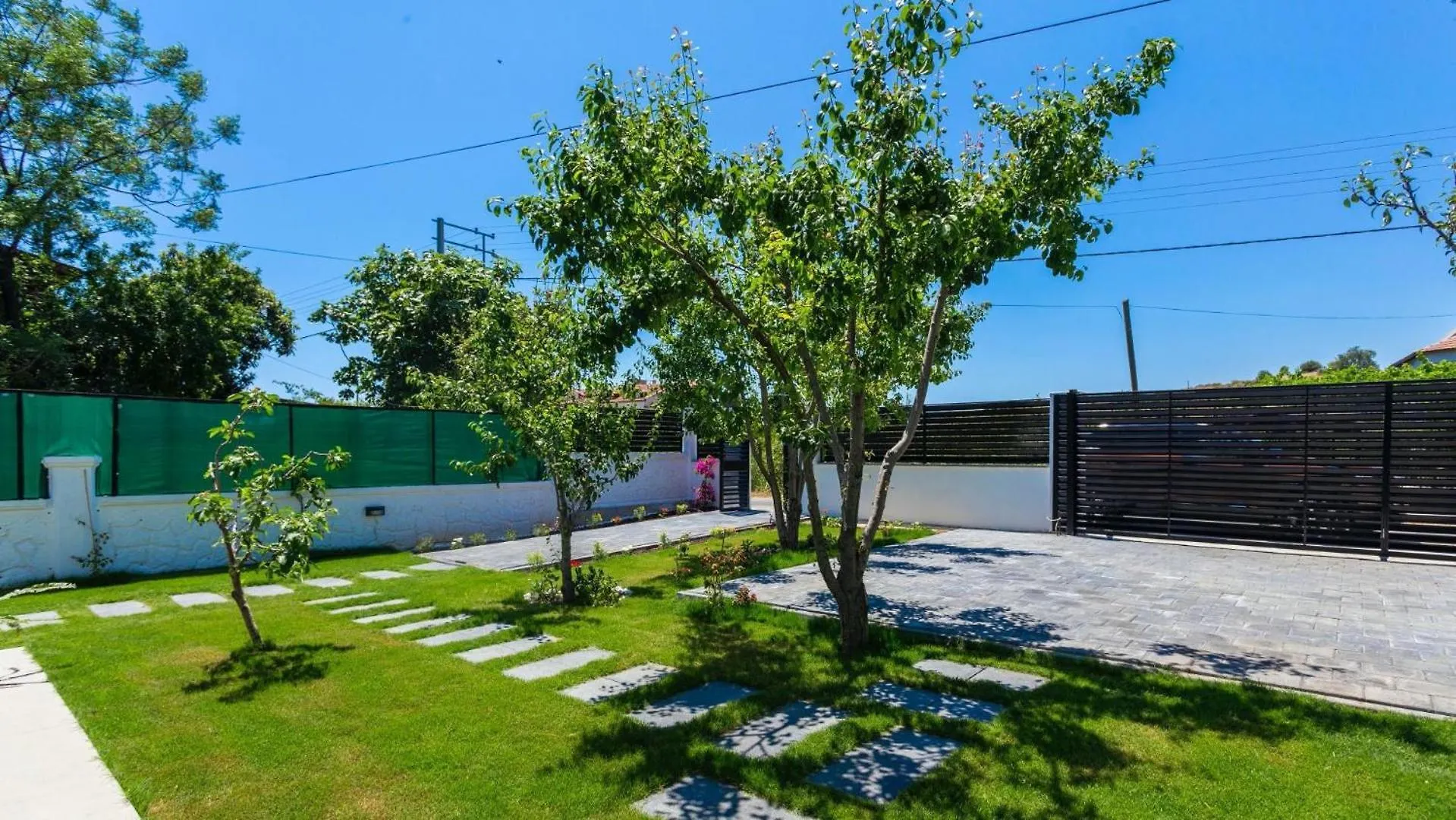 Fethiye 4 Bedroom Villa 2555