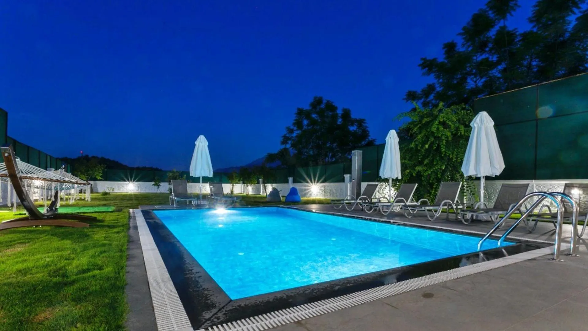 Fethiye 4 Bedroom Villa 2555