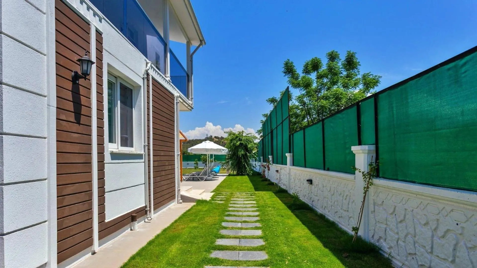 Fethiye 4 Bedroom Villa 2555