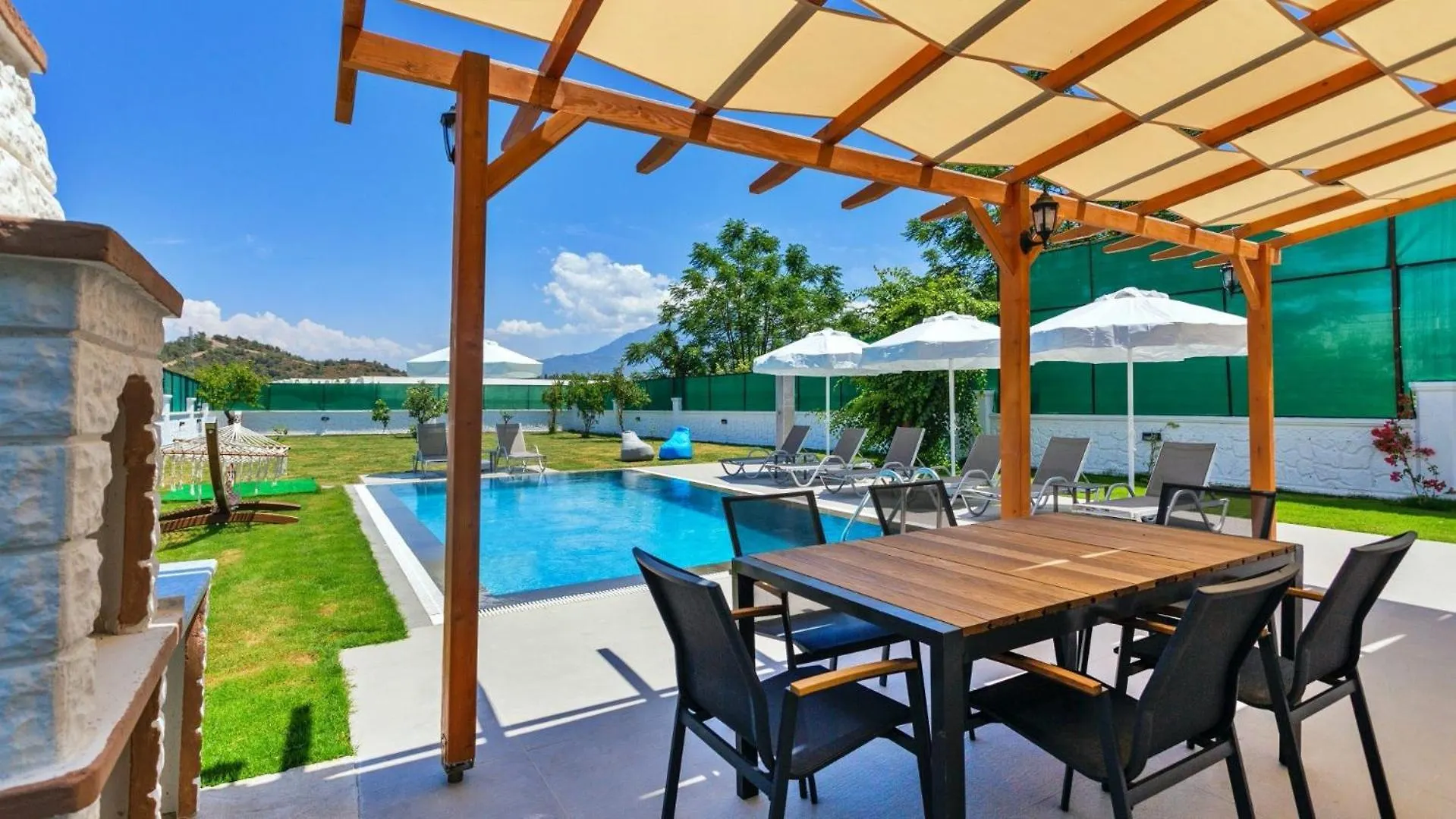 Fethiye 4 Bedroom Villa 2555