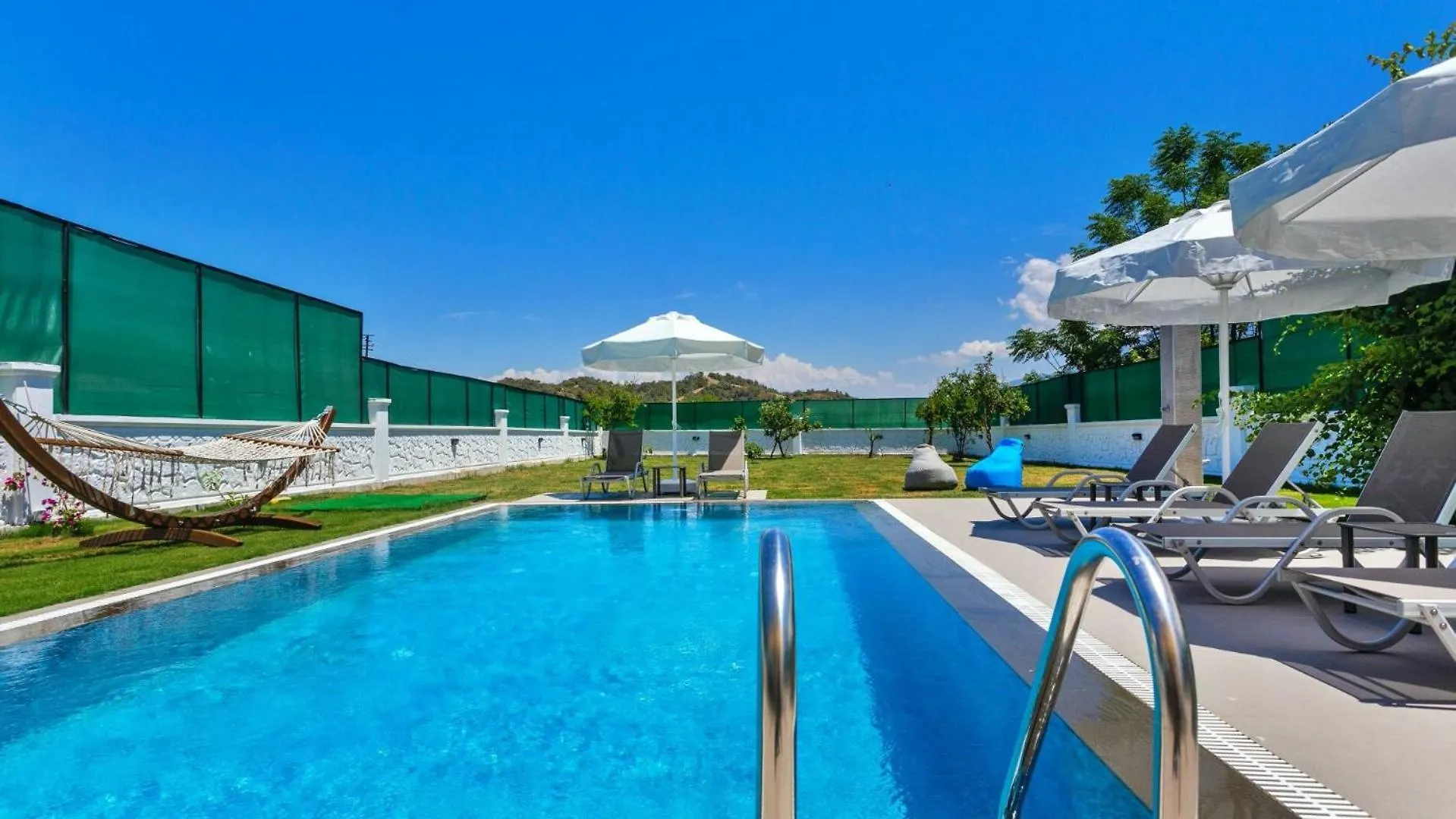Fethiye 4 Bedroom Villa 2555 Turkey