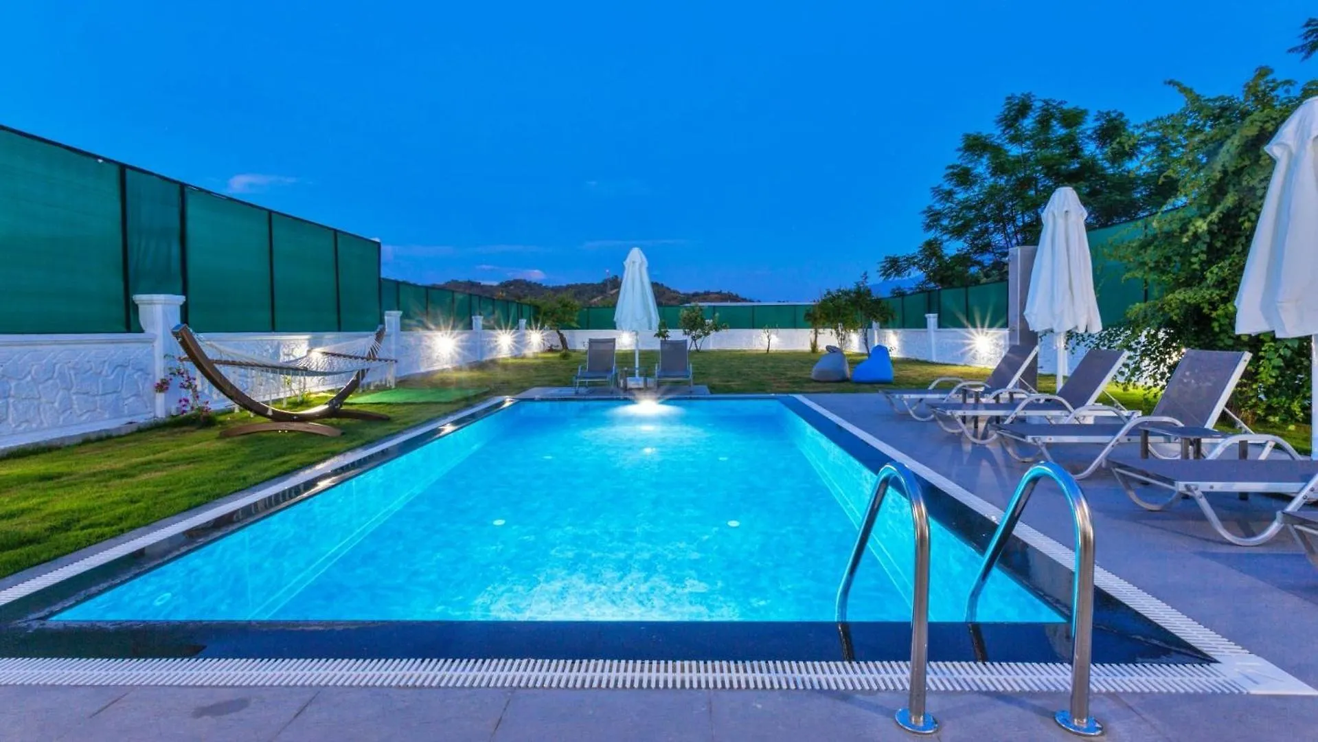 Fethiye 4 Bedroom Villa 2555