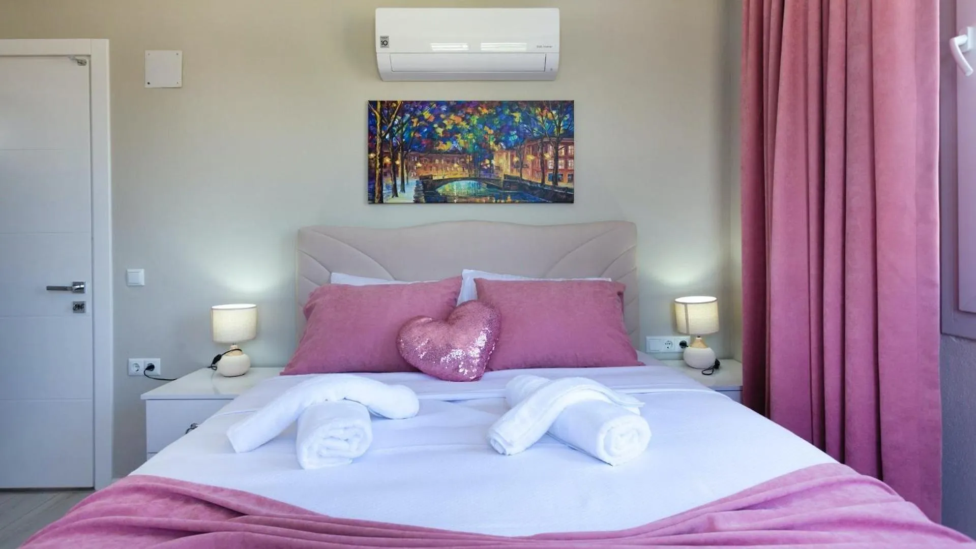 Fethiye 4 Bedroom Villa 2555